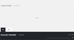 Desktop Screenshot of khaled-youssef.com
