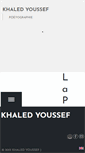 Mobile Screenshot of khaled-youssef.com